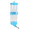 Miniatyrbillede 7 af 8: Hamster Vandflaske Dispenser Automatisk Dryppende Drikkspringvand for Hamster for Smådyr Blå 125ML