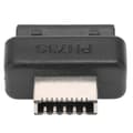Miniatyrbillede 8 af 8: USB3.0 20-polet til TYPE E Adapter PH73S Computer Motherboard USB3.0 20-polet til TYPE E Adapter Lodret Motherboard Adapter