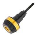 Miniatyrbillede 7 af 8: Motorcykel Faldbeskytter CNC Drop Resistance AntiThrow Bar Faldestok Omdannelse Universal (Guld)