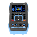 Miniatyrbild 2 av 8: Oscilloskop Multimeter Signal Generator 3 In1 Dual Channel 2,8 tum HD LCD Digital Display Handhållet Oscilloskop med 10X sond