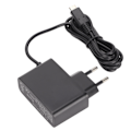 Miniatyrbild 7 av 8: För Switch AC Adapter 5V 2.4A Utgång Typ C Gränssnitt Väggladdare för Switch Console 100‑240V EU-kontakt