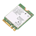 Miniatyrbillede 2 af 8: NGFF netværkskort AX210 Standard NGFF M2 tri-band 2.4G 5G 6G BT 5.2 MU MIMO WIFI6E netværkskort