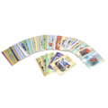 Miniatyrbillede 5 af 8: Engelsk Sprog Gudinde Tarot Kort Dæk Interaktivt Brætspil Divination Tarot Kort