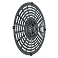 Miniatyrbillede 8 af 8: 21,6 cm 8,5 tommer Fritøserstatning Grillpande Non-Stick Fritøserstatningsplade til bøf Pizza Grill Pommes Frites