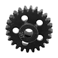 Miniatyrbilde 3 av 8: 24T RC Pinjonggir 5 mm Åpning Stål Rustbestandig Slitesterk RC Bil Motor Gir for Arrma 1/7 1/8 RC Biler