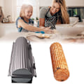 Miniatyrbillede 6 af 7: Fransk Brød Bageform Brødform Loaf Pan Baguette Non-stick Bageplade Bageudstyr