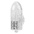 Miniatyrbillede 5 af 8: 100 stk Smukke Form LED Ballonlys Papir Lanterne Lampe Hjem Fest Bryllup Lys Dekoration Grøn