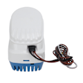 Miniatyrbillede 4 af 8: Automatisk Lænsepumpe 600GPH Neddykningsbar Bådlænsepumpe 12V til Båd Caravan Campingvogn