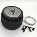 Miniatyrbillede 4 af 5: Ratstyrenavadapter Kit Racing Ratstyrenav Hub Forbindelsesbase Sæt til T2 OT47