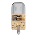 Pikkukuva 2 / 8: 12FN20 DC6V 300RPM DC-vaihdemoottori Metalli Nopeudenvaihde Moottorin Vaihto-osat