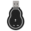 Pikkukuva 4 / 8: Bluetooth 5.0 FM-lähetin langaton radioadapter Vakaava 7 värillä LED-taustavalaistu autolle Q2