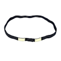 Miniatyrbilde 3 av 8: Reflekterende Camo Strap Hjelmstropp for M1 M88 MICH Militærhjelm (svart)
