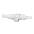 Miniatyrbillede 8 af 8: Computer vandkøling hurtigkobling To ender afbrudt Længde 85 mm POM Materiale Computer vandkøling kontakt 7,2 mm