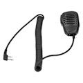Miniatyrbilde 4 av 8: Walky Talky Vanntett Skuldermikrofon for ICOM ICV8/V82/4088A Toveisradio