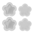 Miniatyrbillede 5 af 8: Smykkeopbevaringsboksform DIY silikone blomsterformet epoxyharpiksform håndværkstilbehør