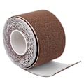 Pikkukuva 2 / 8: 5 m rintapehmusteteippi Elastinen vedenkestävä itseliimautuva rintapehmusteteippi Ruskea 5 m x 6 cm
