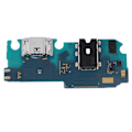 Pikkukuva 8 / 8: Tail Plug Flex -kaapelin vaihto USB-latausliitäntä, kompakti sopivuus Samsung A02:lle