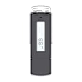 Miniatyrbillede 5 af 5: Sort Mini USB Keylogger med 240 Timers Optagelse, En-Knap Strømafbrydelse - Lige Stik U Disk Optager