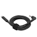 Pikkukuva 3 / 8: TYPE-C uros - DC5.0 X 1.0 mm uros virtalatausadapterikaapeli tietokoneelle ja kannettavalle