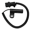 Miniatyrbild 4 av 8: Vevaxelpositionssensor 56027868ac Svart Ersättning för Jeep Grand Cherokee L6 4.0L
