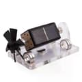 Solmagnetisk levitationsmodel, svævende Mendocino-motor, pædagogisk model St41
