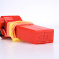 Miniatyrbillede 6 af 8: Håndholdt Rope Launcher Bærbar Sjov Elektrisk Legetøjs Rope Thruster Den bedste gave til børn