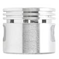 Miniatyrbild 7 av 8: Luftkompressorkolv Vevstång Ersättning av aluminium Luftpumpstillbehör 47 mm diameter