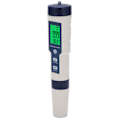Miniatyrbillede 8 af 8: EZ‑9909SP 5 i 1 Vandkvalitetstestpen Analysator PH TDS EC SALT TEMP-måler til Akvarium