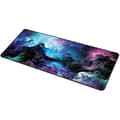 Musmatta Nebula - 90x40 - Gaming multifärg multicolor