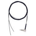Miniatyrbilde 2 av 8: Fiberoptisk sensor Optisk reflekterende sondeskabel Elektronisk komponent 0-830 mm Deteksjon M6-gjenger