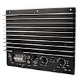 Miniatyrbillede 1 af 8: Sort Bilforstærker 12V 1000W Bil Audio Subwoofer Forstærker Multibeskyttelse til Bil