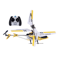 Miniatyrbild 8 av 8: Barn Elektrisk flygplansleksak Robust legering 3,5-kanals 360° rotation Fjärrkontroll Helikopter