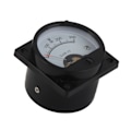 Miniatyrbild 7 av 8: Rund voltmeter ABS analog urtavla Panelmätare Exakt verktyg för mätning av SO-45 AC 0-300 V