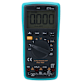 Miniatyrbillede 2 af 8: Digital Multimeter Tester Forsinket baggrundsbelysning Høj præcision Elektrisk Voltmeter Tester med overbelastningsbeskyttelse