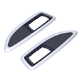 Miniatyrbillede 7 af 8: 2 stk. sideblinklys Repeater ram sæt 13250944 Udskiftning til VAUXHALL OPEL INSIGNIA ASTRA VXR