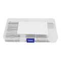 Miniatyrbilde 5 av 8: 120 stk. Splinte Sortiment Rustfritt Stål Klips 6 Spesifikasjoner Universal Bil Hardware