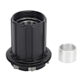Pikkukuva 1 / 8: Maastopyörän Vaihdekehä 11-vaihteinen Pyörä Freehub Body HG Specifikaatio Vauhtipyörä 15 mm läpiakseli 2 laakeria 72 hammasta D043 6 kynsiä