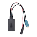 Pikkukuva 7 / 8: Auton Bluetooth-langaton radio AUX-kaapeli mikrofon handsfree-sovitin sopii Alpine KCE‑236B / CDA‑9852 / E