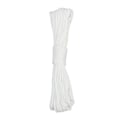 Miniatyrbillede 5 af 8: Bueskydning D Loop Reb Polyeten Trådstreng Bow Release Nock Loop Tilbehør til Compound Bow Hvid
