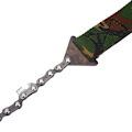 Miniatyrbillede 8 af 8: Multifunktionel udendørs camouflage Survival motorsav nødhjælpsværktøj