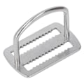 Miniatyrbilde 1 av 8: D-ring stroppestropp for belte, rustfritt stål, for dykkeutstyr