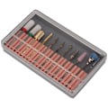 Miniatyrbild 2 av 8: 10st Nagelborrsats Manikyr Pedikyr Nagelpoleringsmaskin Reservdelar NagelvårdsverktygBH-08