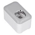 Miniatyrbild 2 av 8: Tandkrämsdispenser helautomatisk väggmonterad handsfree lättanvänd tandkrämspressare för badrumshotell grå