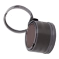 Miniatyrbild 8 av 8: Hårlinje Powder Hårlinje Shadow Cover Up Powder Fyll i tunt hår Skönhet Mörkbrun