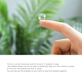 Miniatyrbild 6 av 8: 48 ST Bubble Wand Plast Bubbellim Miljöskydd Bubbelblåsrör för 4 till 6 år gamla barn