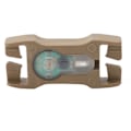 Miniatyrbild 8 av 8: Utomhus Mini Survival Light IPX8 Vattentät säkerhetssignallampa för 2,5 cm Bredd StrapMud Färg Bas Lila Light