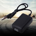 Miniatyrbilde 5 av 8: USB-lader tilbehør Passer for WLtoys 144001 1/14 firehjulsdrevet RC-bil i legering (144001-1374)