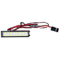 Miniatyrbilde 5 av 8: 16 LED-lysdioder RC bil taklampe RC Crawler Universal LED Light Bar Tilbehør Lengde 55mm