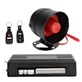 Miniatyrbillede 2 af 8: Bilalarm Sikkerhedssystem APP Bluetooth Kontrol Fjernstart Nøglefri Adgang Universal til DC12V SUV'er Sedaner