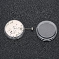 Miniatyrbillede 4 af 8: 6498 Urværk Automatisk Mekanisk Urværk Udskiftningsdel 6498 Urværk